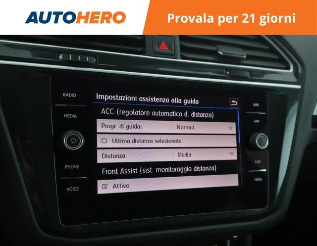 VOLKSWAGEN Tiguan 2.0 TDI SCR Business BlueMotion Technology