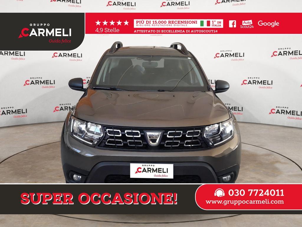 Dacia Duster 1.0 tce ECO-G Comfort SL DaciaPlus 4x2