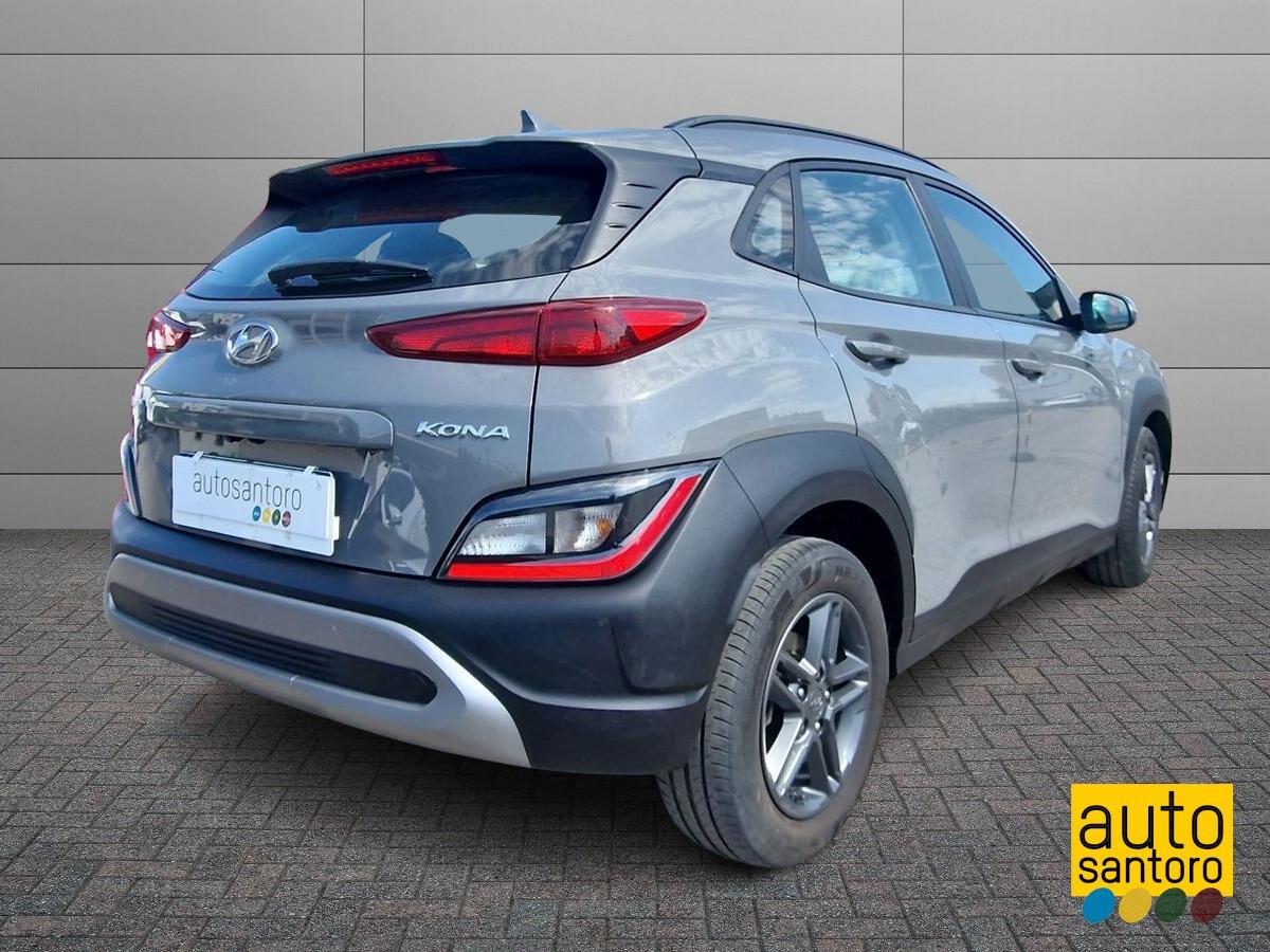 HYUNDAI KONA 1.0 T-GDI 48V XLINE