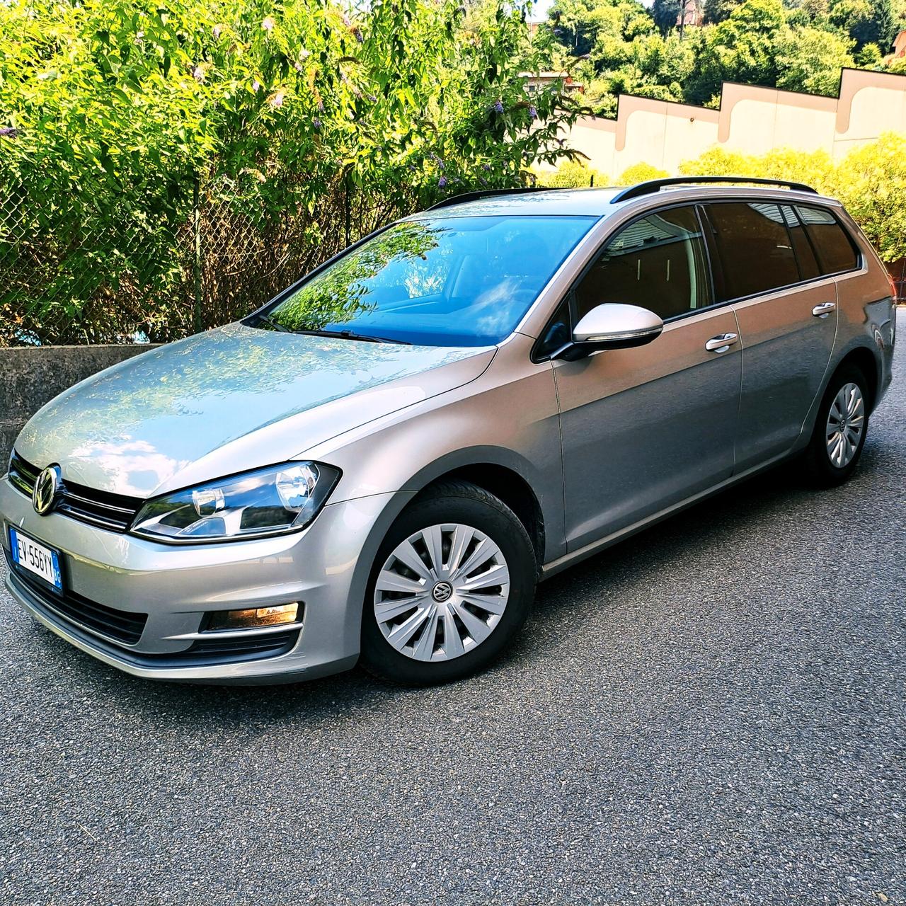 Golf 7 Tsi 1.2 Adatta neopatentati - Tenuta bene