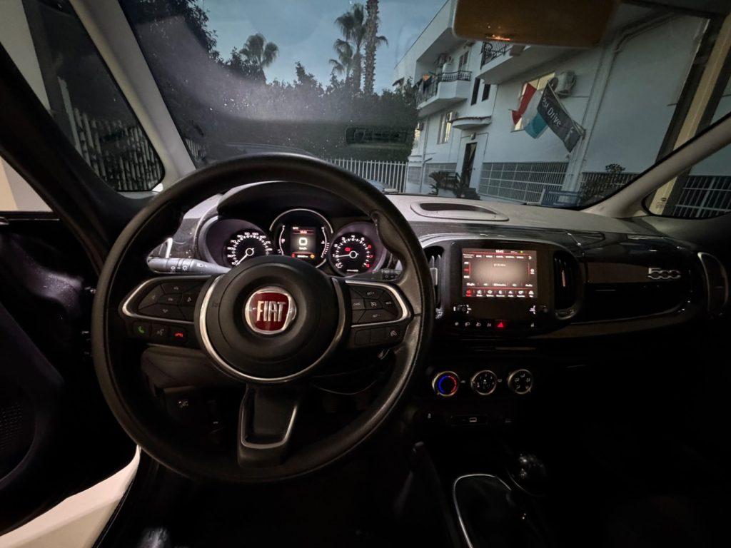 Fiat 500L 1.4 95 CV City Cross da €139,00