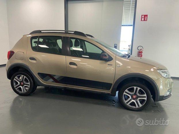 Dacia sandero stepway 0.9 tce 90cv techroad