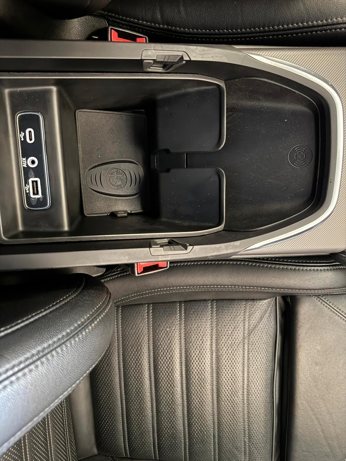 Alfa Romeo Giulia 2.2 Turbodiesel 190 CV AT8 Sprint