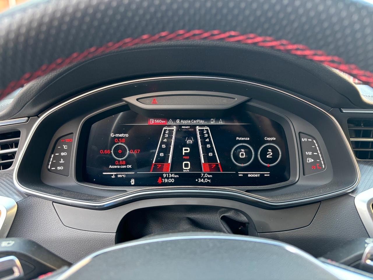 Audi A6 RS 6 Avant 4.0 TFSI V8 quattro tiptronic