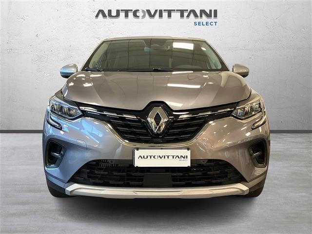 RENAULT Captur 1.0 TCe Techno