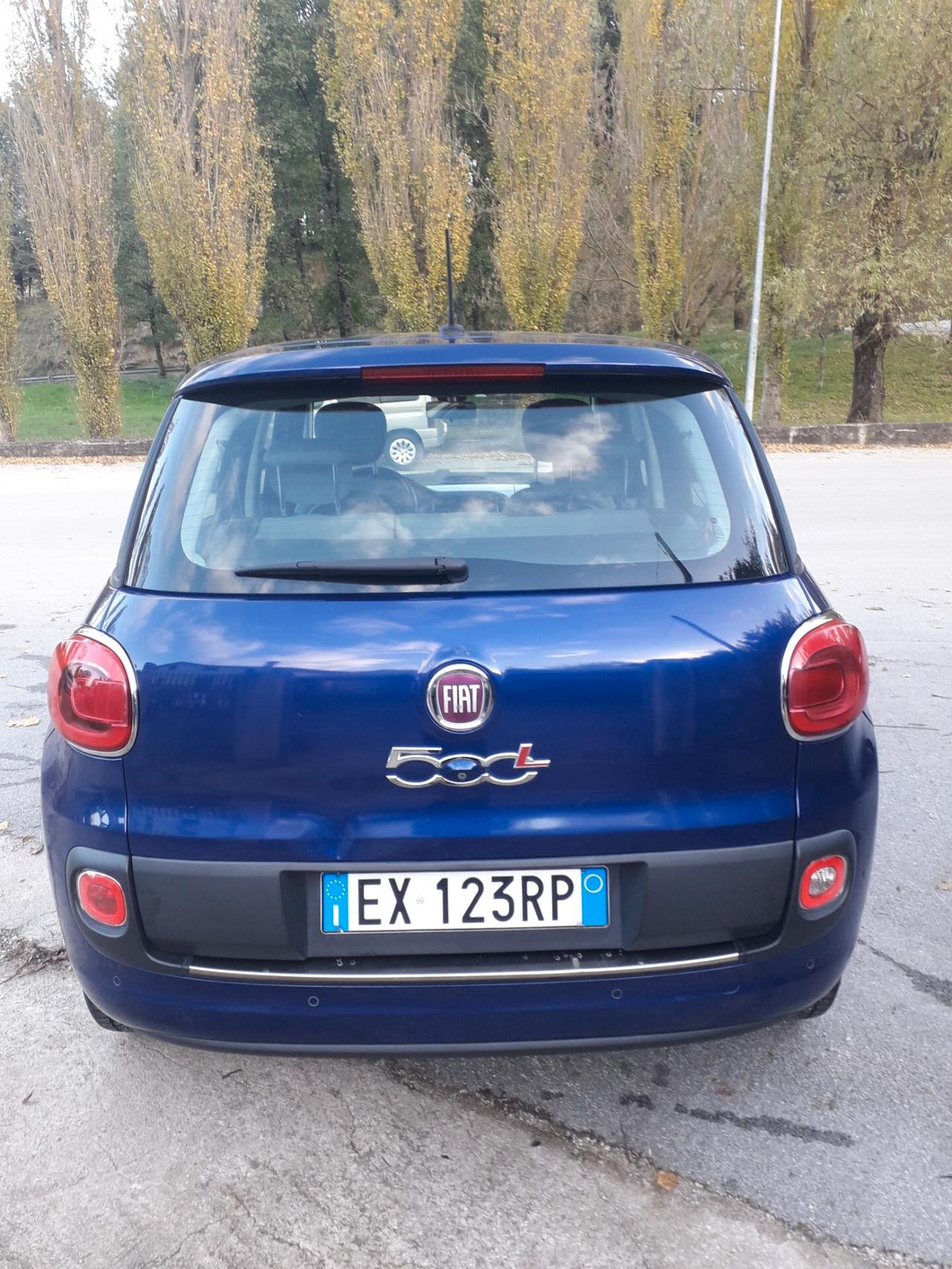 Fiat 500L 1.6 MJT 105CV 4 posti (N1) 015