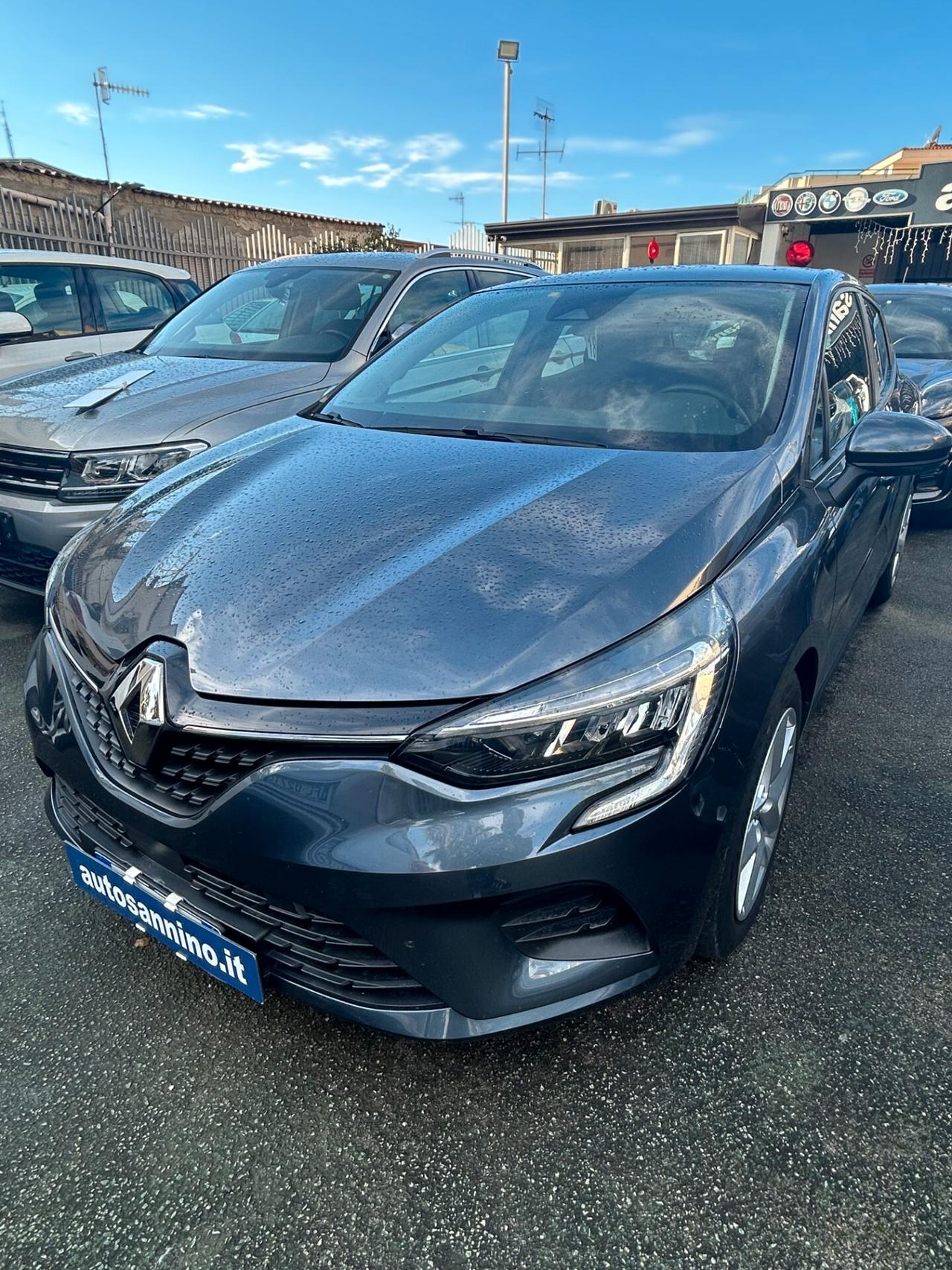 Renault Clio TCe 100 CV GPL 5 porte Intens