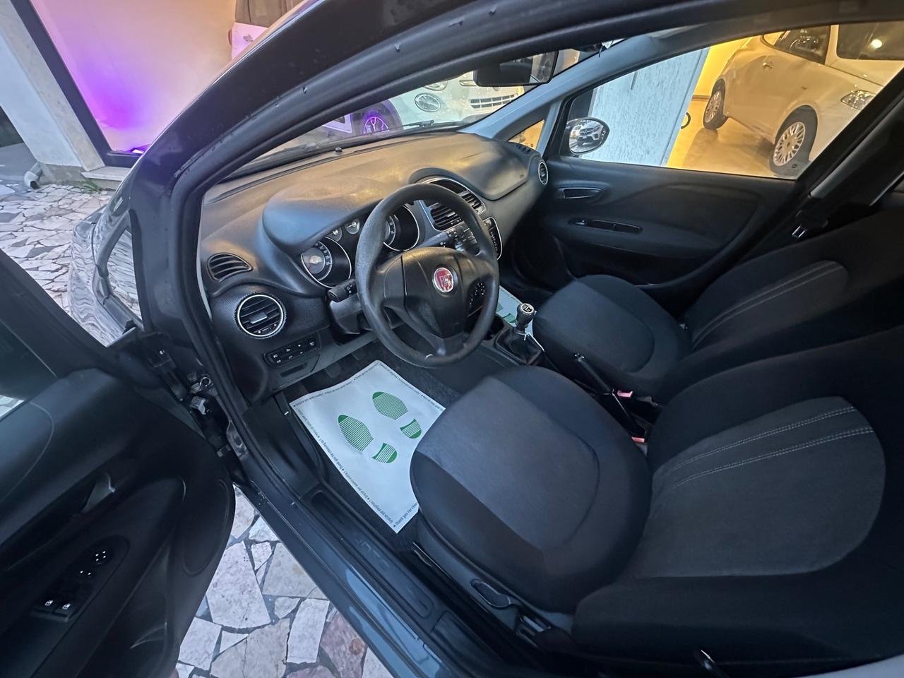 Fiat Punto 1.4 GPL 5 porte Van Easy 4 posti