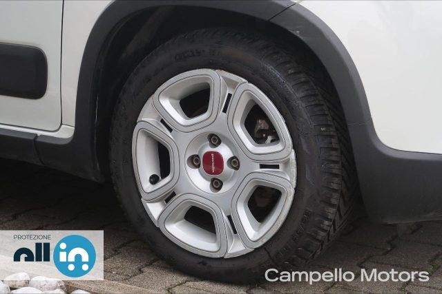 FIAT Panda Panda 1.0 70cv Hybrid City Life