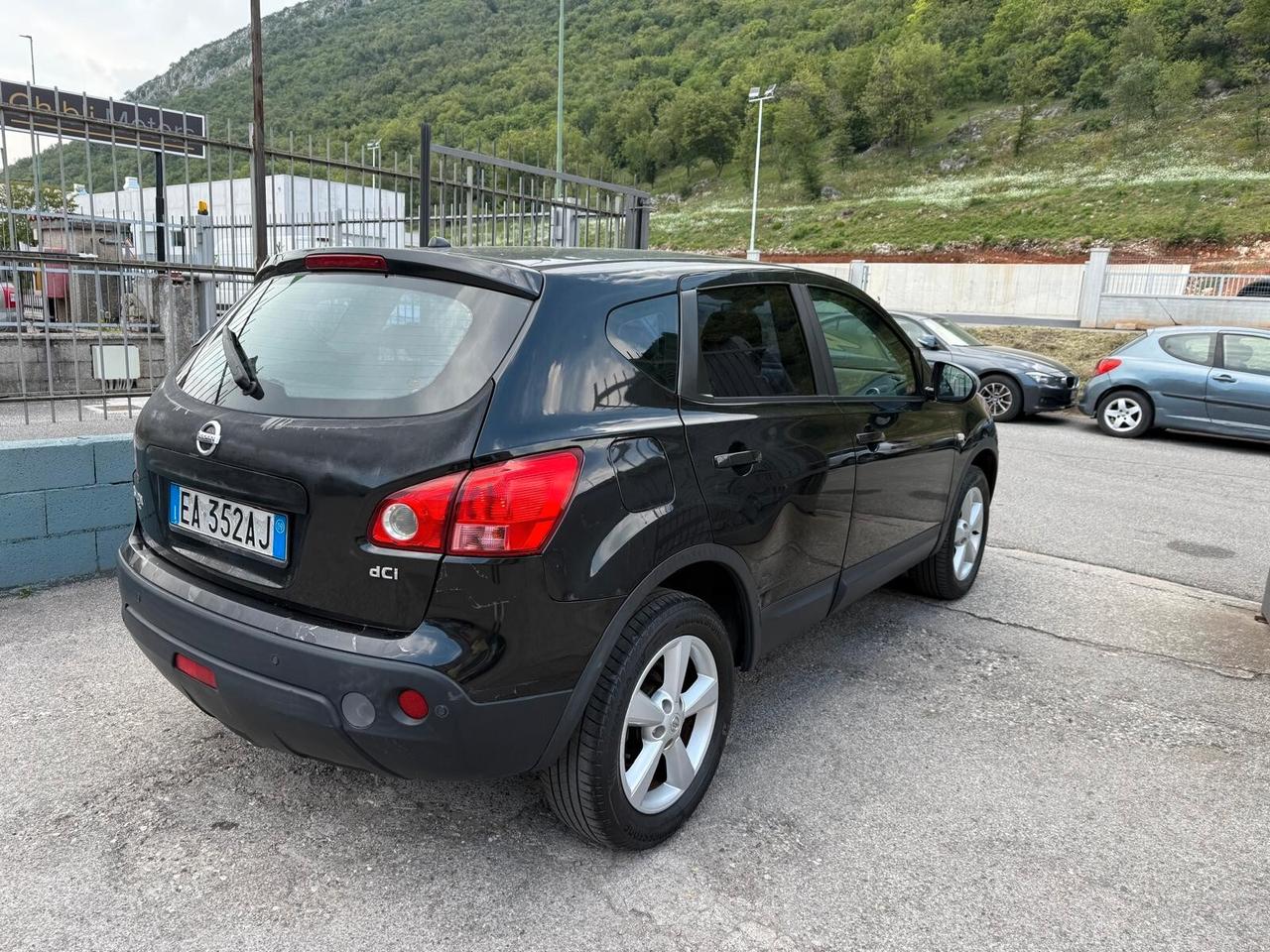 Nissan Qashqai 2.0 DCI TEKNA 4x4