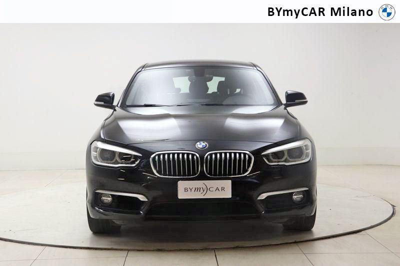 BMW Serie 1 5 Porte 116 i Urban