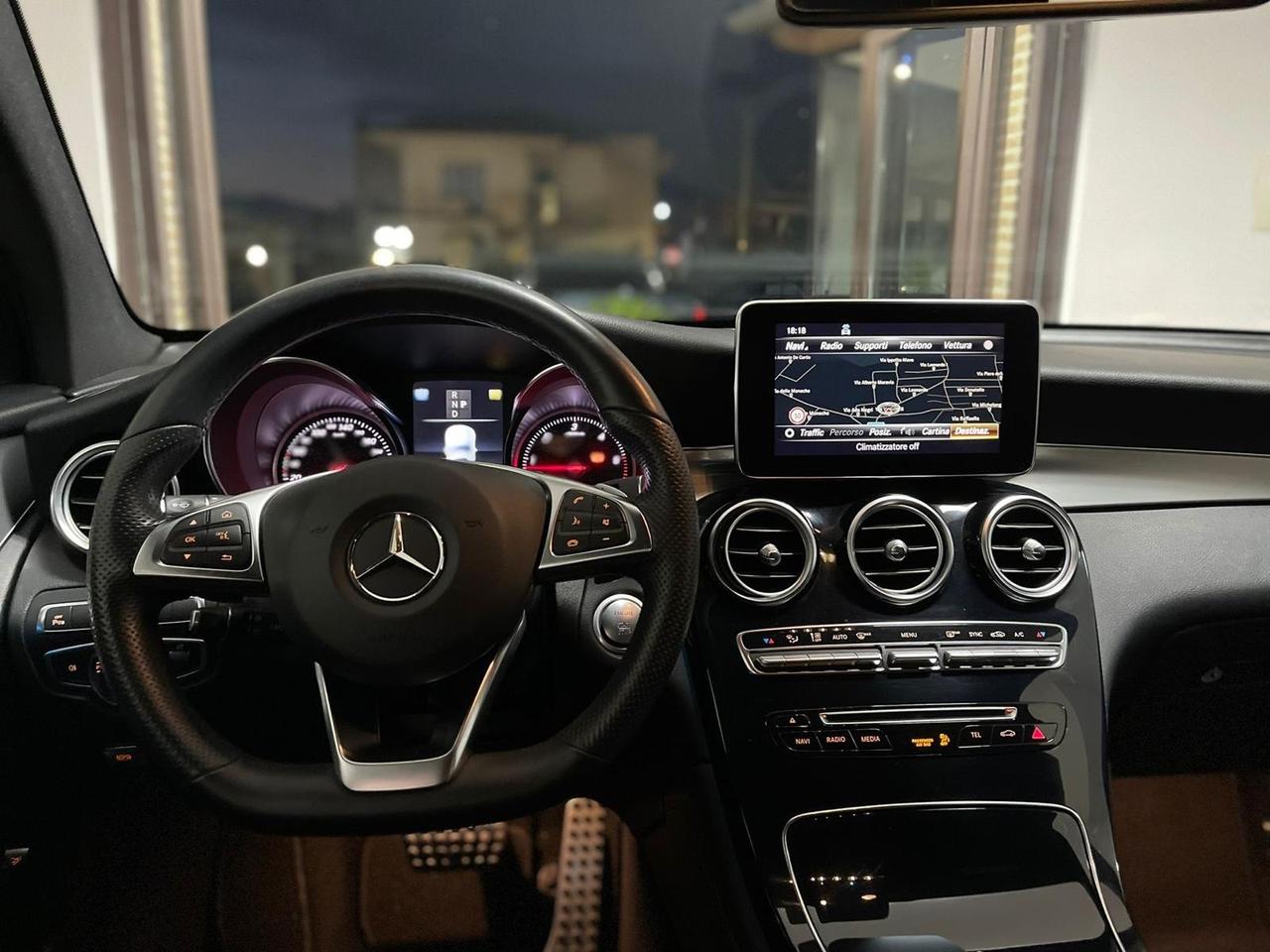 Mercedes-benz GLC 250d 4Matic Coupé Premium