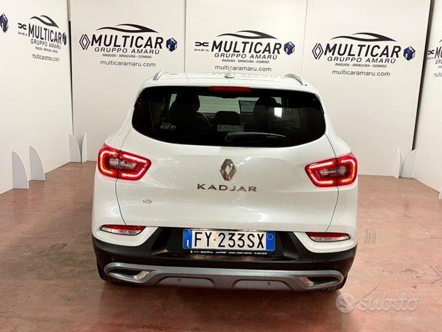 Renault Kadjar 1.5 dci 115 cv edc bose