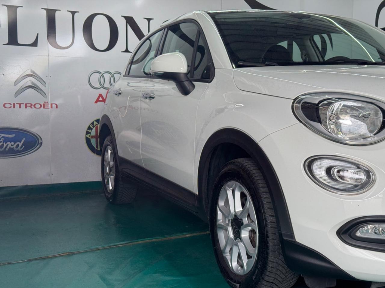 Fiat 500X 1.3 MultiJet 95 CV Lounge