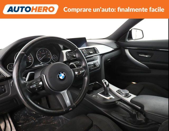 BMW 420 d Coupé Msport