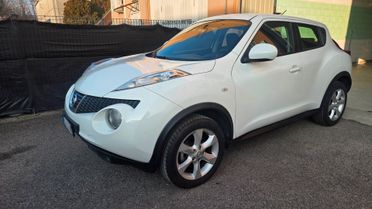 Nissan Juke 1.6 Acenta unico proprietario neo patentati