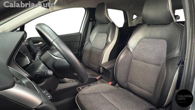 RENAULT Captur Mild Hybrid 140 CV Techno