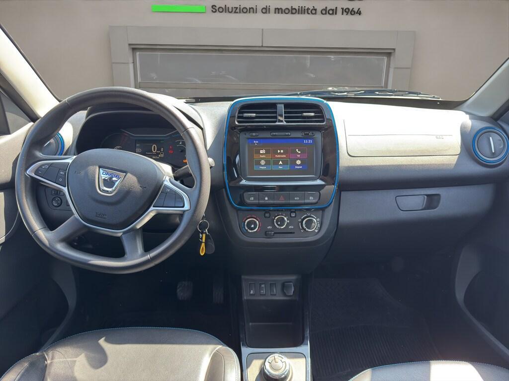 Dacia Spring Electric 45 Comfort Plus