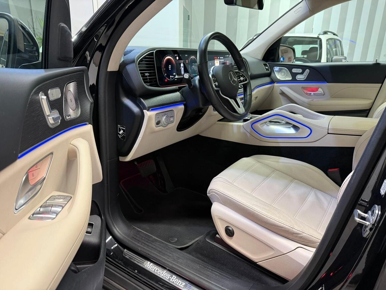 Mercedes-benz GLE 300 d 4Matic Mild Hybrid Premium Plus Tetto Apribile