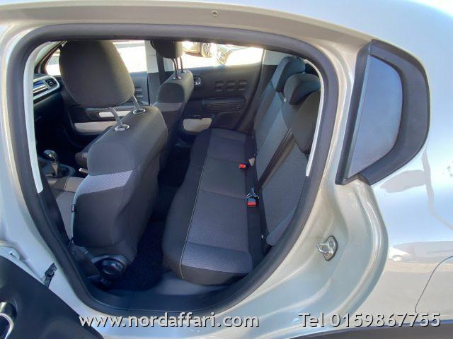 CITROEN C3 PureTech 82 Feel NEOPATENTATO