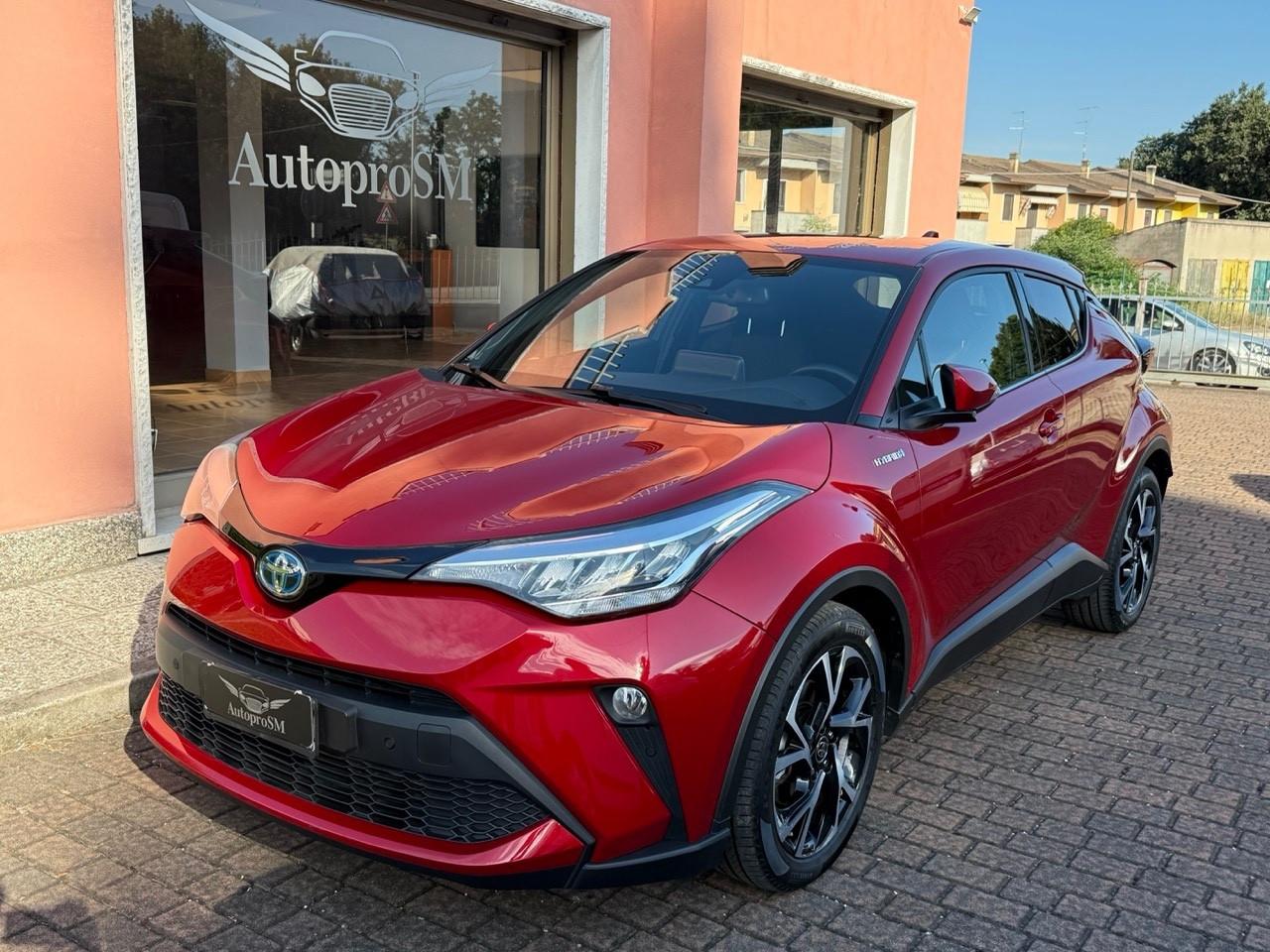 Toyota C-HR 2.0 Hybrid E-CVT Trend 2021