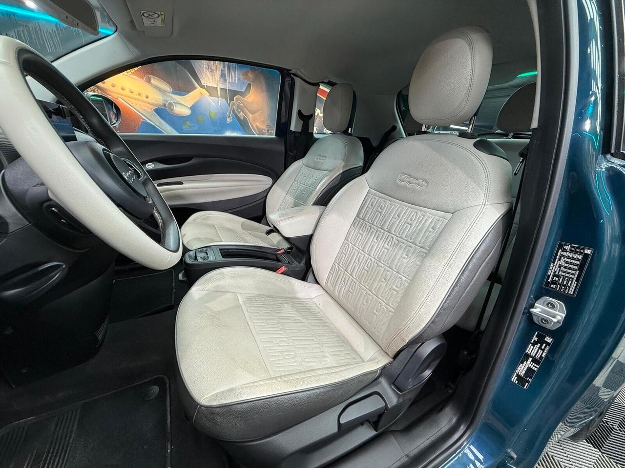 Fiat 500 500e 3+1 42 kWh La Prima (793)
