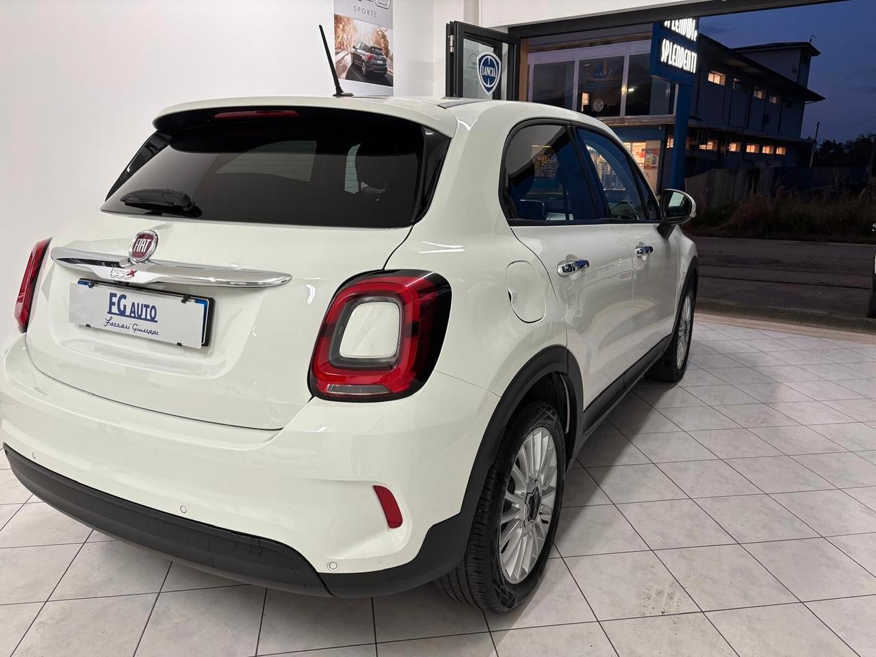 Fiat 500X 1.6 MultiJet 130 CV Club