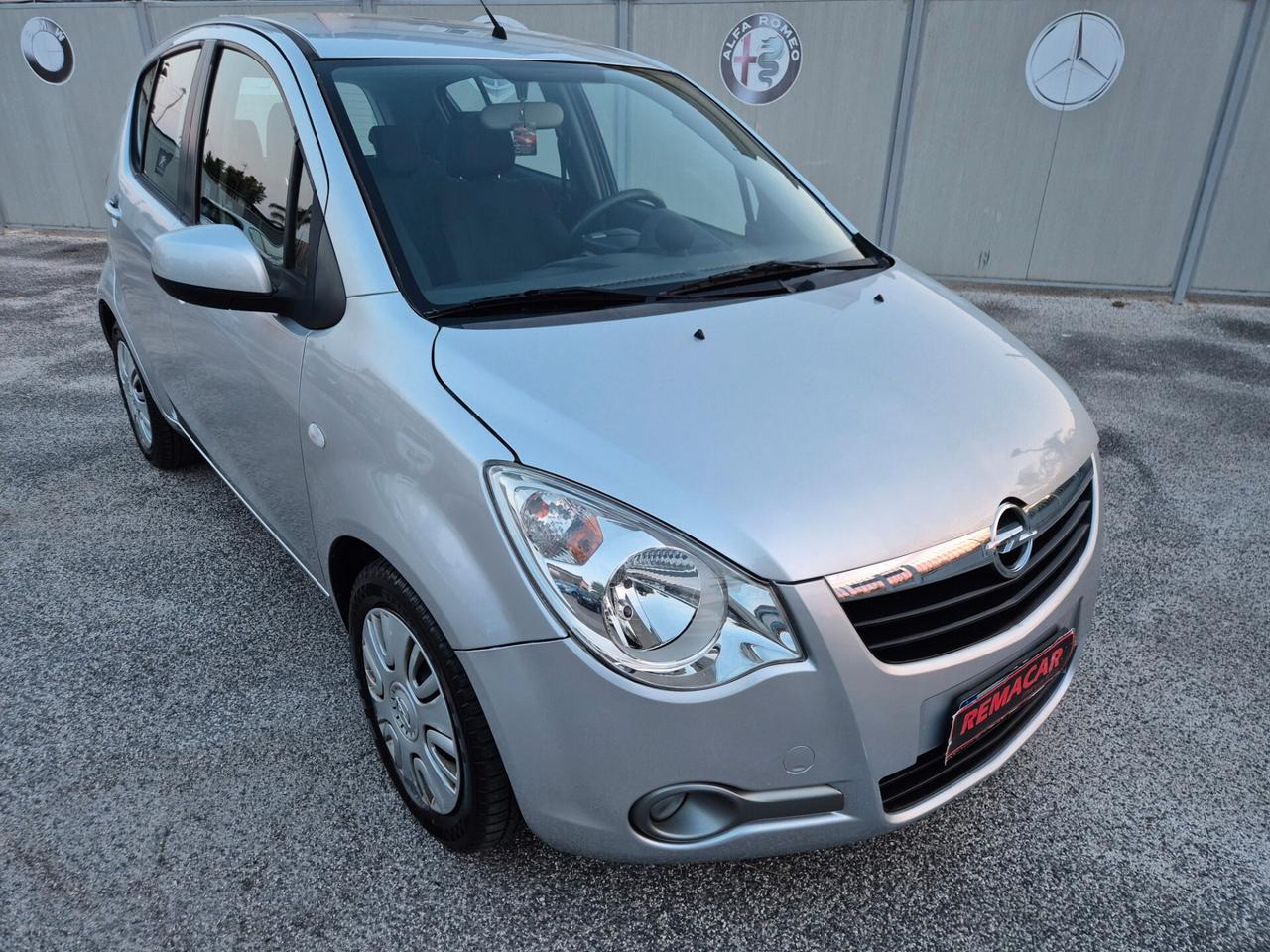 Opel AGILA 1.0 RESTAYLING 65CV Enjoy NUOVA FULL