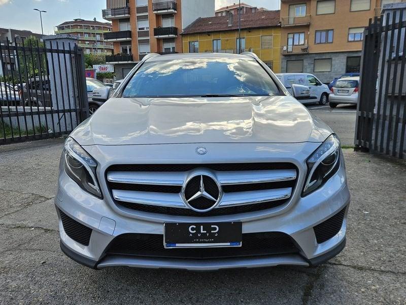 Mercedes-Benz GLA GLA 200 Premium