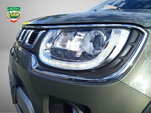 SUZUKI Ignis 1.2 Hybrid 4WD All Grip Easy Top