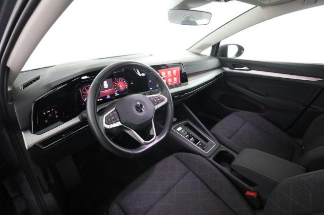 VOLKSWAGEN Golf Golf 1.0 eTSI EVO DSG Life