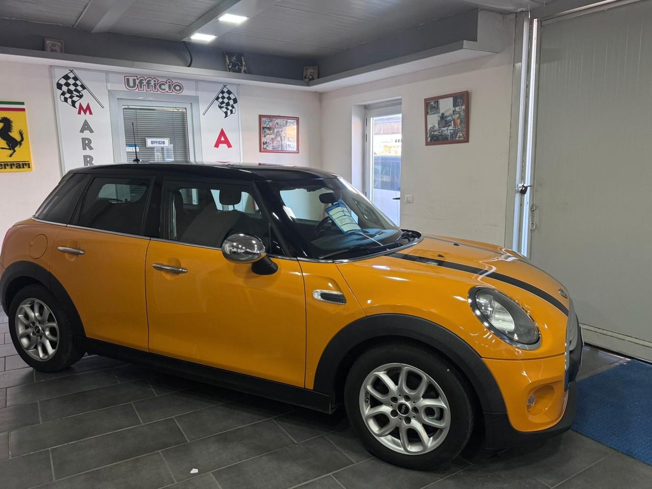 Mini 1.5 Cooper D Business XL