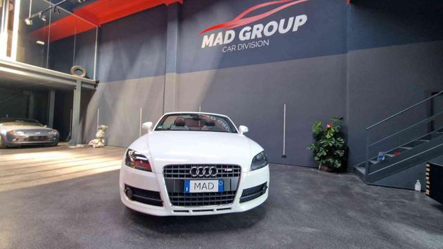 AUDI TT Roadster 1.8 TFSI Advanced plus S-Line Sline 18"!