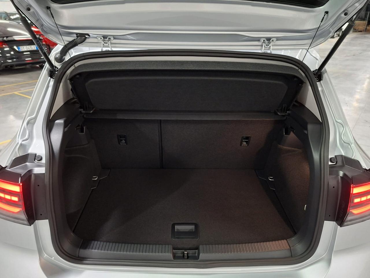 Volkswagen T-Cross 1000 TSI 116CV Edition Plus DSG Km.0