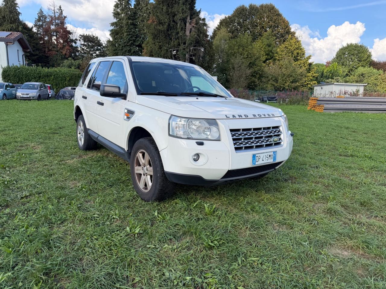 Land Rover Freelander 2.2 TD4 S.W. HSE