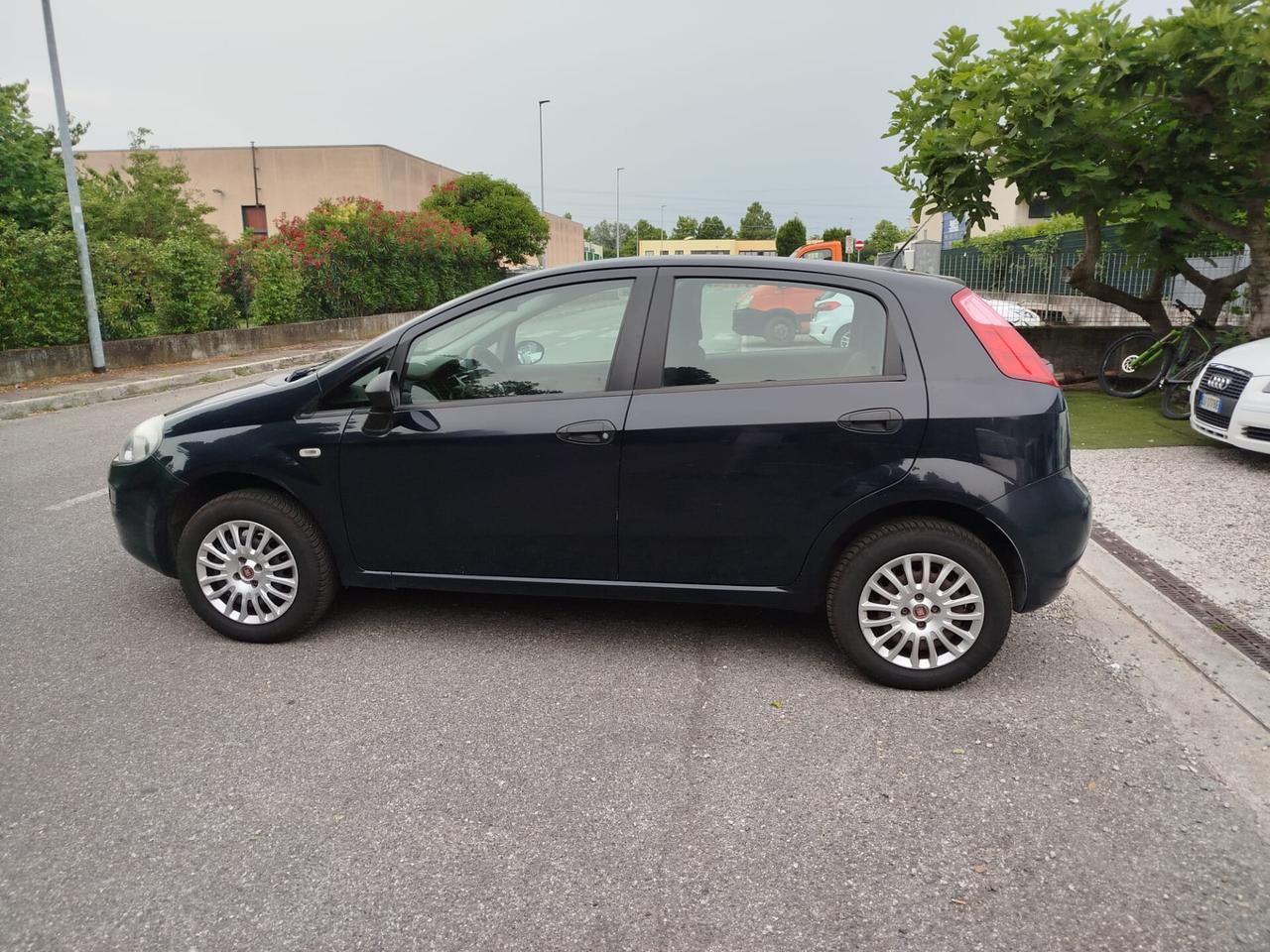 Fiat Punto evo 1.4 8V 5 porte Natural Power Lounge