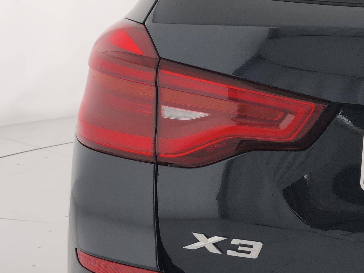 BMW X3 xDrive20d 48V MSport