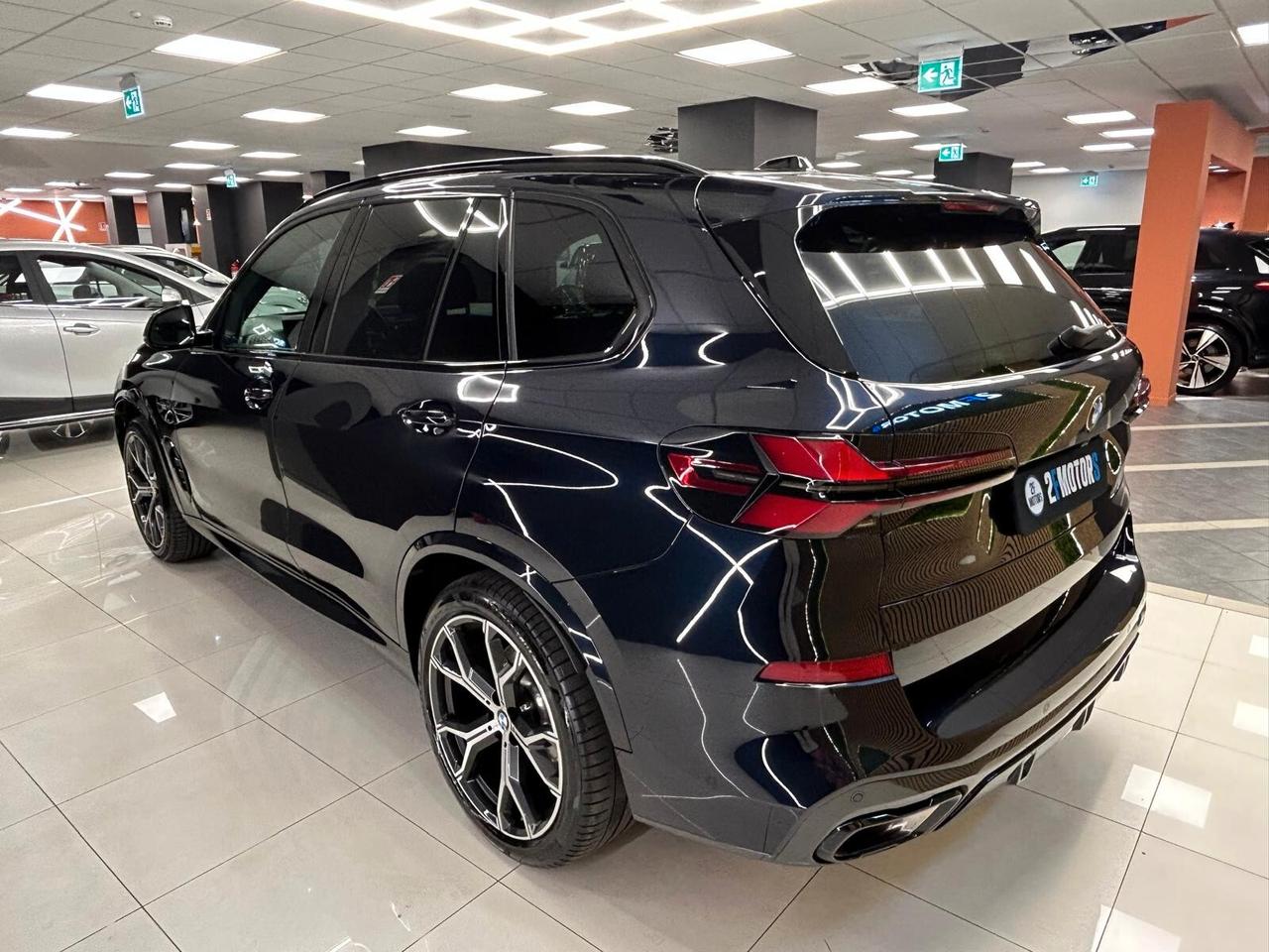 Bmw X5 xdrive30d MSport auto