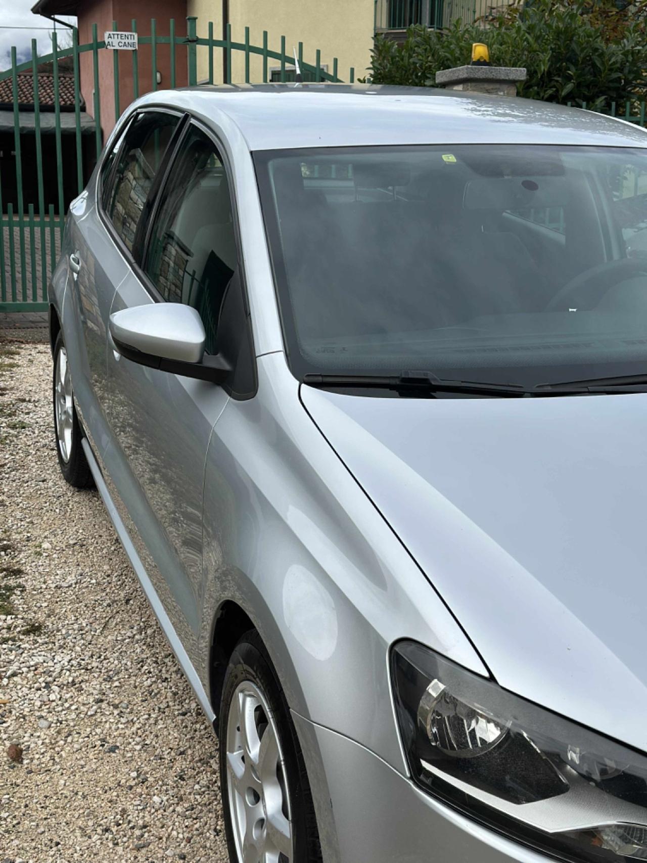 Volkswagen POLO 1.6 TDI DPF 5P NEOPAT KMCERT GARANZ UNICOPR