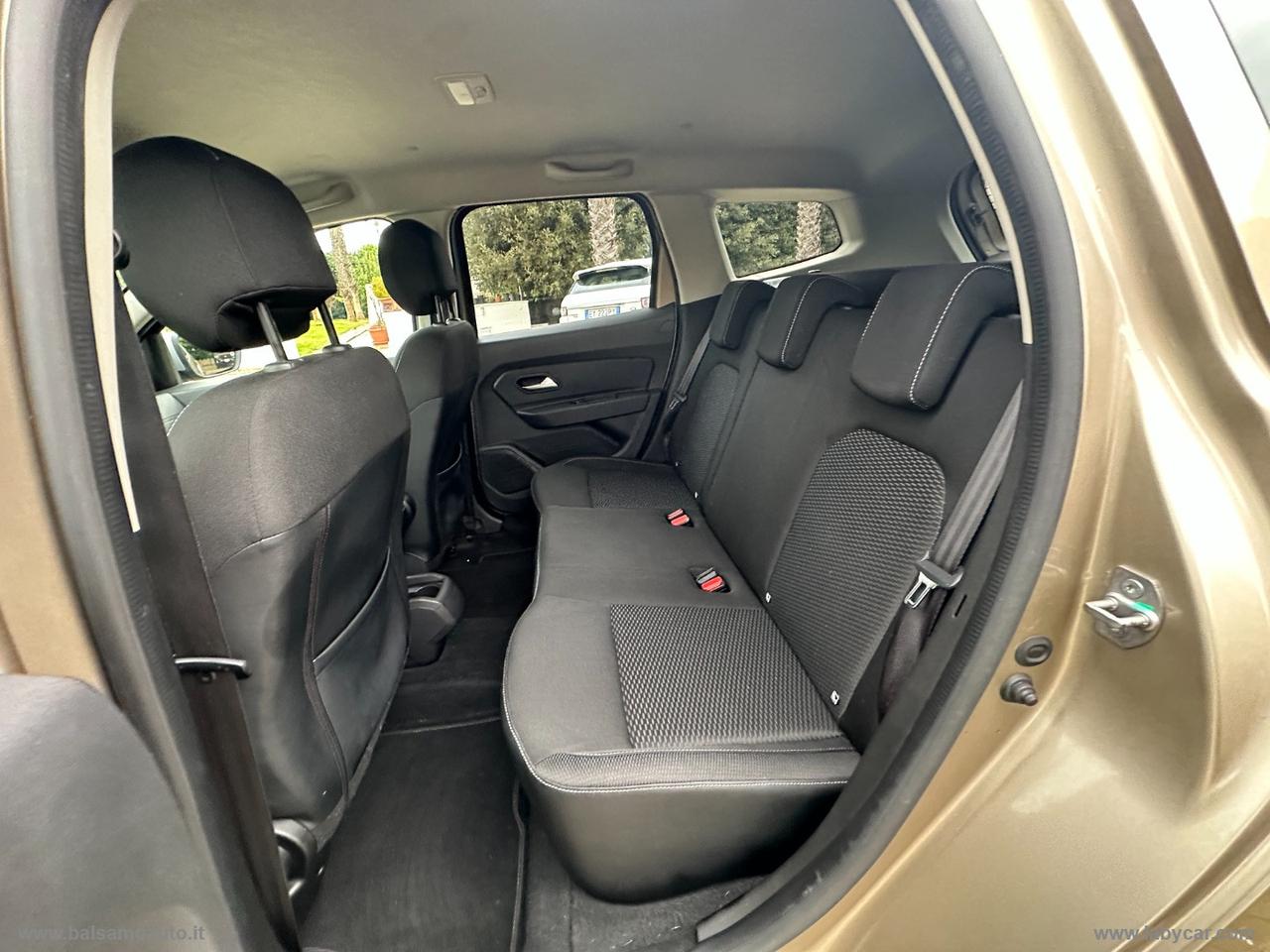 DACIA Duster 1.5 dCi 8V 110 CV 4x2 Prestige