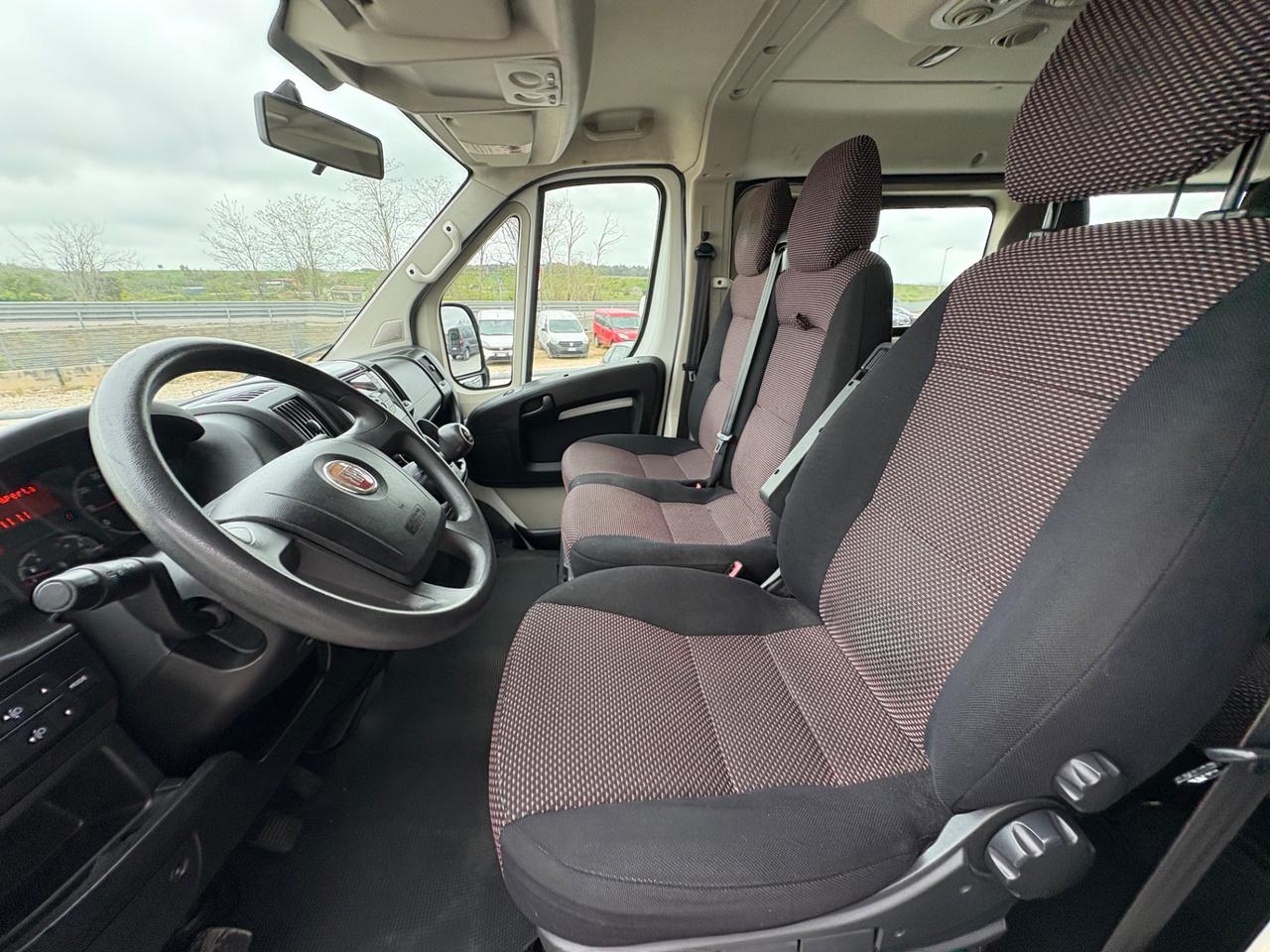 Fiat Ducato 30 2.3 MJT 130CV 9 posti