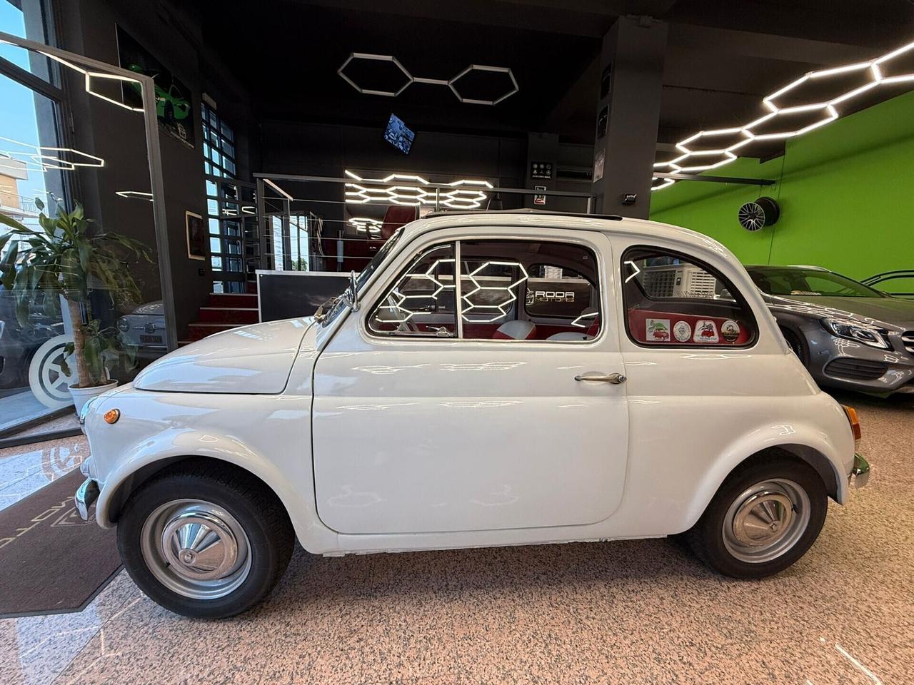 Fiat 500 F