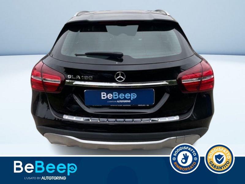 Mercedes-Benz GLA 180 SPORT AUTO