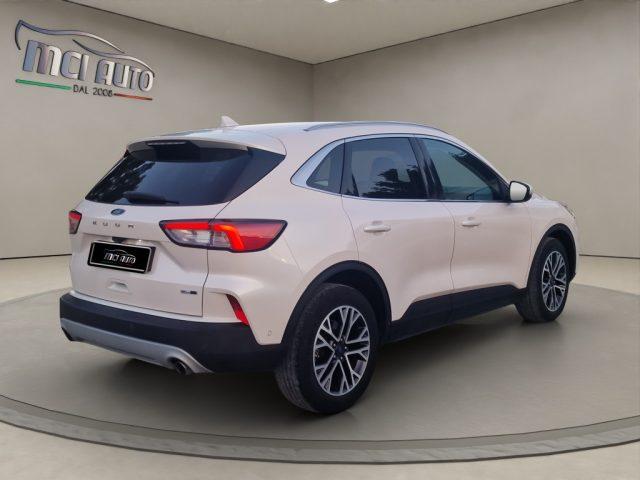 FORD Kuga 2.0 EcoBlue Hybrid 150 CV 2WD Titanium