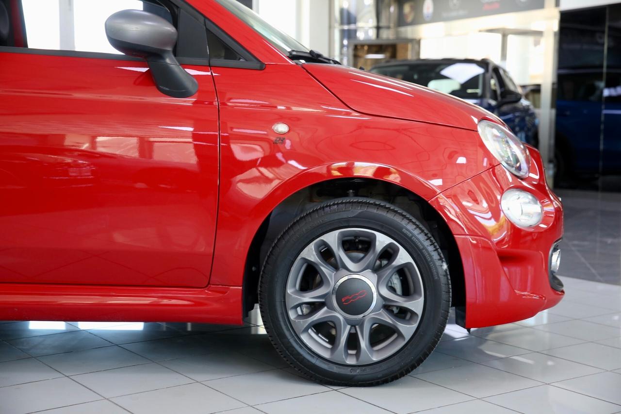 Fiat 500 C 1.2 S