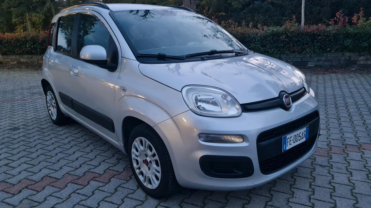 Fiat Panda 1.2 Lounge(UNICOPROPRIETARIO