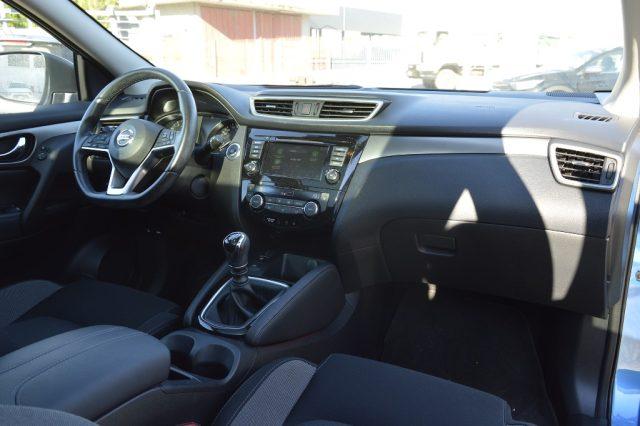 NISSAN Qashqai 1.3 DIG-T 140 CV N-Connecta