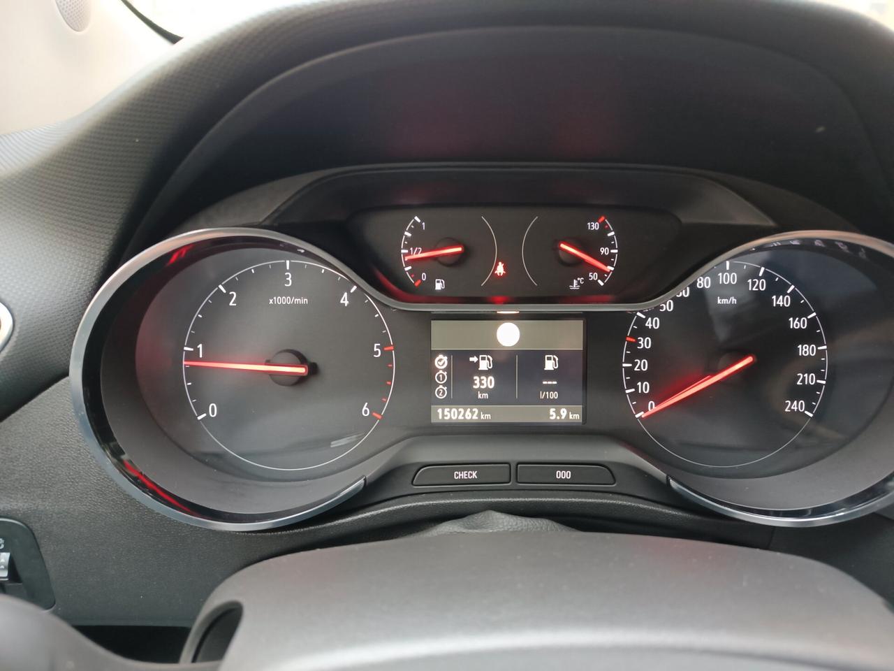 Opel Crossland X 1.6 CRDI 8V ULTIMATE NAVI CAMERA