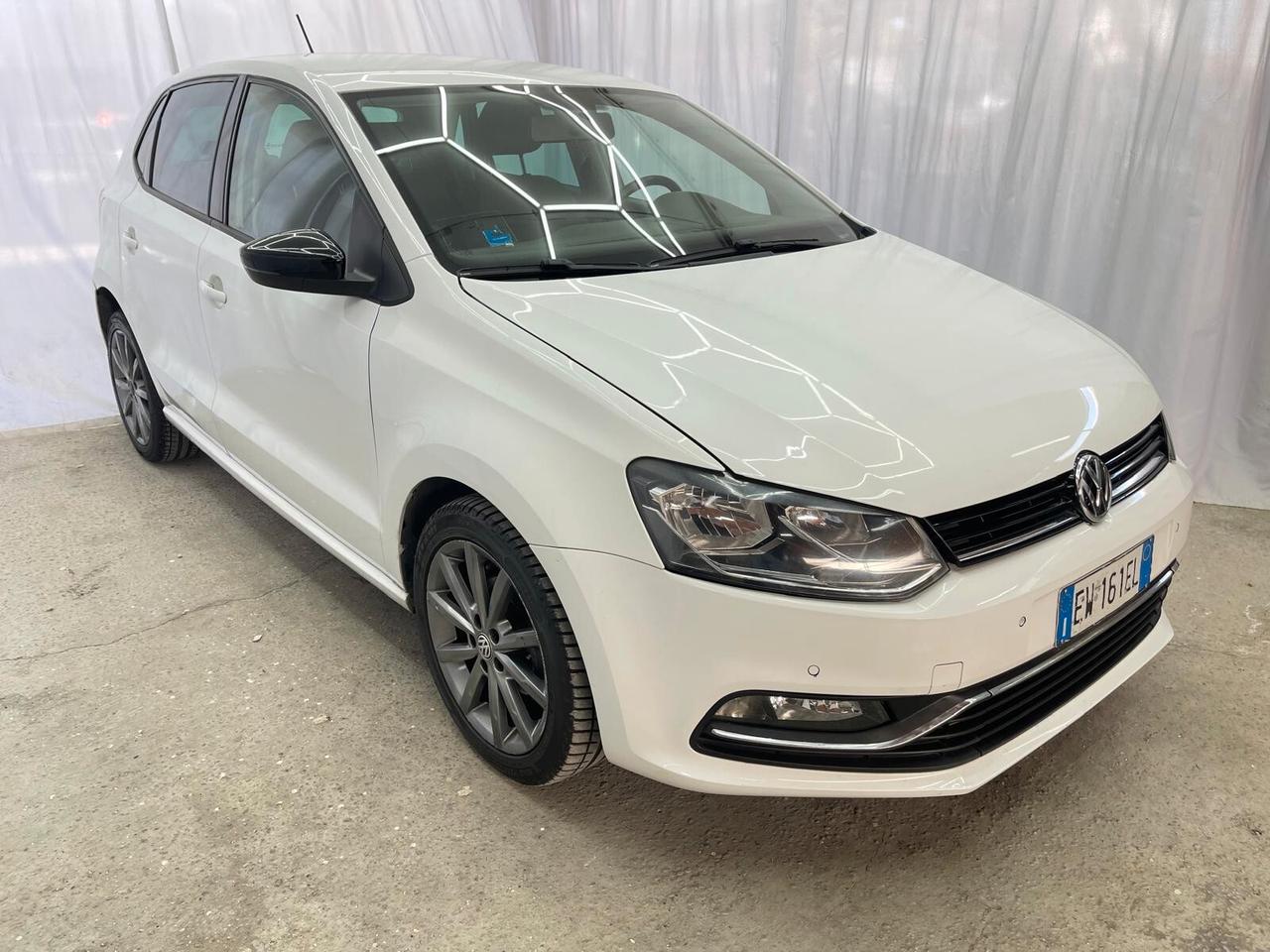 Volkswagen Polo 1.4 TDI 5p. Fresh BlueMotion Technology