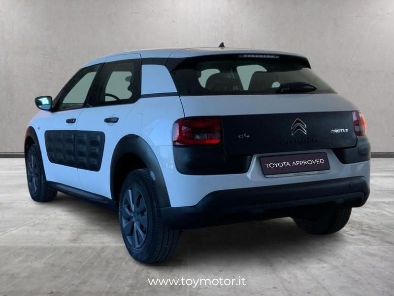 Citroën C4 Cactus BlueHDi 100 S&S Live